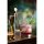 Utopia Hayworth Hiballgläser mit Goldrand Gläser 355ml (6er-Pack)