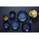 Olympia Luna Mitternachtsblaue Suppenlöffel (12er-Pack)