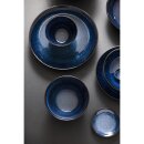 Olympia Luna Mitternachtsblaue Suppenlöffel (12er-Pack)