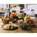 Churchill Stonecast Chip-Becher, Gerstenweiß, 11...