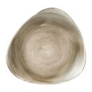 Churchill Stonecast Patina Lotus-Platten, Antik-Taupe,...