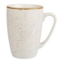 Churchill Stonecast Barley White Tasse 34.08Cl Box 12...