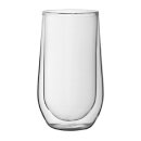 Utopia Doppelwandiger Hiball und Latte 44cl (6er Box)