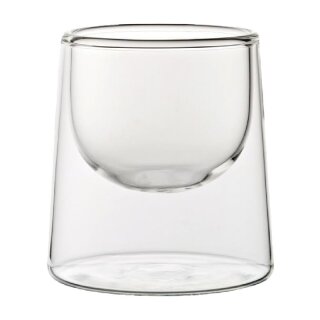 Utopia Double Walled Dessert und Tasting Dish 15cl (6er Box)