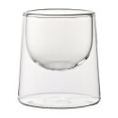 Utopia Double Walled Dessert und Tasting Dish 15cl (6er Box)
