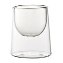 Utopia Doppelwandiger Dessert- und Degustationsbecher 7cl...