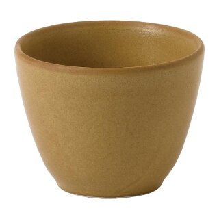 Churchill Super Vitrified Nourish Petra Sand Chip Tassen, 290 ml, (12 Stück)