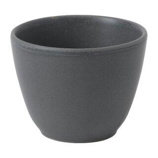 Churchill Super Vitrified Nourish Seattle Grey Chip-Becher, 100 mm, (12 Stück)