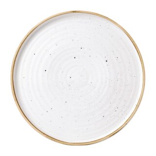 Stonecast Gerstenweiße Wandplatte 10 3/4 Zoll (6 Stück)