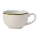 Churchill Stonecast Barley White Cappuccinotasse, 170 ml,...