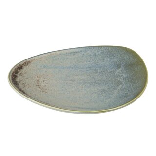 Olympia Ember Blaue Dreiecksplatten 250mm (6er Pack)