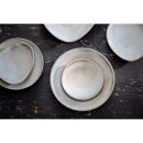 Olympia Ember Blaue Dreiecksplatten 250mm (6er Pack)