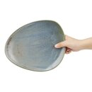 Olympia Ember Blaue Dreiecksplatten 250mm (6er Pack)