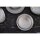Olympia Ember Blaue Dreiecksplatten 250mm (6er Pack)
