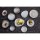 Olympia Ember Blaue Dreiecksplatten 250mm (6er Pack)