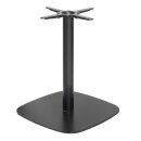Bolero Schwarzes Tischgestell aus Gusseisen 720x600mm