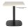 Bolero Schwarzes Tischgestell aus Gusseisen 720x600mm