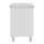 Vogue Stehschrank Edelstahl 900x1200x600mm