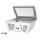 Polar G-Serie Tisch-Eiscreme-Gefrierschrank 4x Napoli-Pfannen