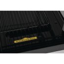 Polar G-Serie Energieeffizienter Tischplatten-Kühlvitrine Schwarz 160Ltr