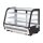 Polar G-Serie Energieeffizienter Tischplatten-Kühlvitrine Schwarz 160Ltr