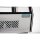Polar G-Serie Energieeffizienter Tischplatten-Kühlschrank für Lebensmittel-Schwarz 120Ltr
