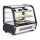 Polar G-Serie Energieeffizienter Tischplatten-Kühlschrank für Lebensmittel-Schwarz 120Ltr