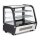 Polar G-Serie Energieeffizienter Tischplatten-Kühlschrank für Lebensmittel-Schwarz 120Ltr
