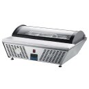 Polar G-Serie Energieeffizienter Tischkühlvitrine 4x...