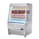 Polar G-Serie energieeffizienter Multideck-Display-Kühlschrank 918mm