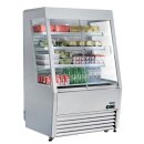 Polar G-Serie energieeffizienter Multideck-Display-Kühlschrank 918mm