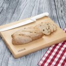 Vogue Schneidebrett Buche Medium 380x305x30mm