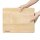 Vogue Schneidebrett Buche Medium 380x305x30mm