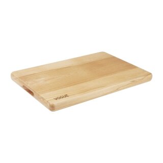 Vogue Buche Schneidebrett Groß 510x355x30mm