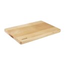Vogue Buche Schneidebrett Groß 510x355x30mm