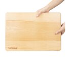 Vogue Buche Schneidebrett Groß 510x355x30mm