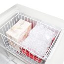 Polar G-Series Gefriertruhe mit Edelstahldeckel 378Ltr