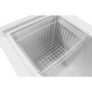 Polar G-Serie Tiefkühltruhe mit Edelstahldeckel 581Ltr