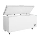 Polar G-Serie Tiefkühltruhe mit Edelstahldeckel 581Ltr