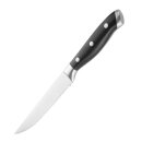 Olympia Premium-Restaurant Steakmesser mit schwarzen...