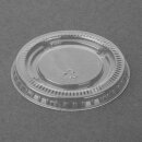 Fiesta Recycelbarer PET-Deckel für Portionsbecher (1000 Stück)