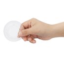 Fiesta Recycelbarer PET-Deckel für Portionsbecher (1000 Stück)