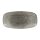 Churchill Studio Prints Raku-Rechteckplatten, Quarzschwarz, 298 mm, (12 Stück)