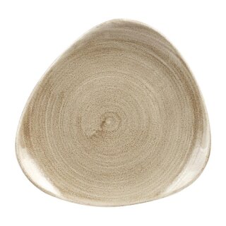 Churchill Stonecast Patina Antike Dreiecksplatten, Taupe, 190 mm (12 Stück)