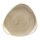 Churchill Stonecast Patina Antike Dreiecksplatten, Taupe, 190 mm (12 Stück)