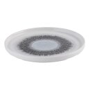 Churchill Studio Prints Fusion Platten mit schwarzen...