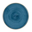 Churchill Stonecast Java Blue Walled Platten 260 mm (6...