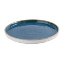 Churchill Stonecast Java Blue Walled Platten 210 mm (6...