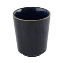 Churchill Tokyo Blue Tassen ohne Henkel, 354 ml, (12...