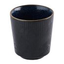 Churchill Tokyo Blue Tassen ohne Henkel, 295 ml, (12...